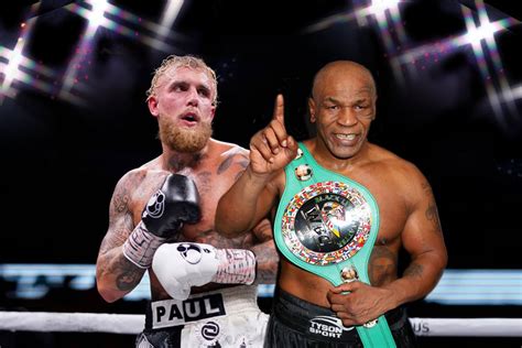 Mike Tyson vs. Jake Paul full fight card, rules, odds, channel, date 